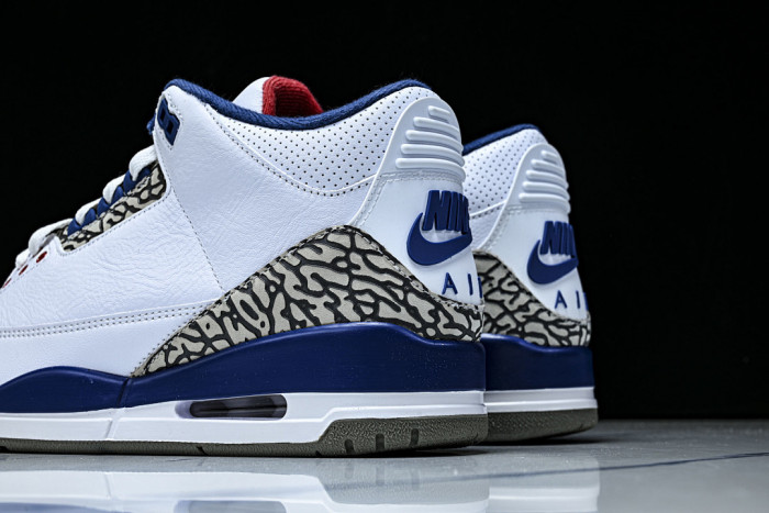 Air Jordan 3 Retro OG “True Blue” 854262-106