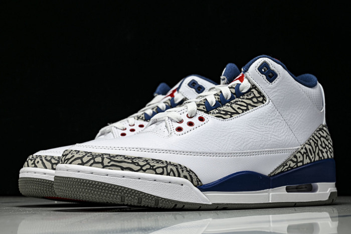 Air Jordan 3 Retro OG “True Blue” 854262-106