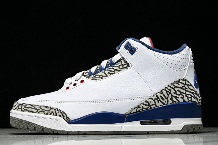 Air Jordan 3 Retro OG “True Blue” 854262-106
