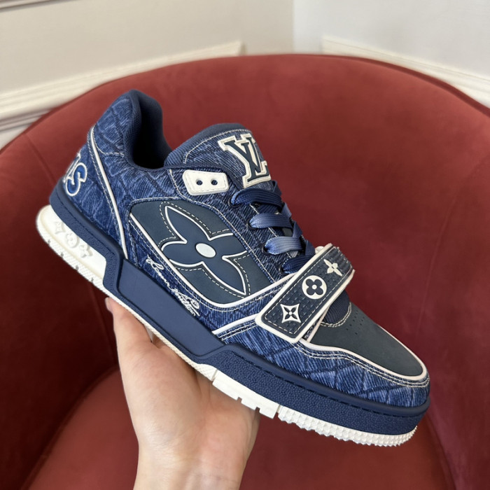 LOU VUIT SNEAKERS LVSS-0349