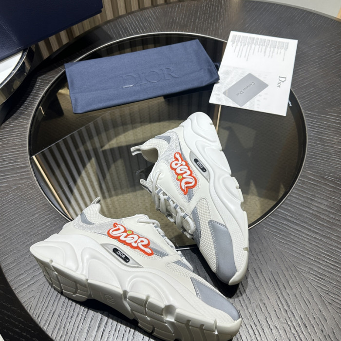 DR B22 TRAINER SNEAKERS DRB22-073