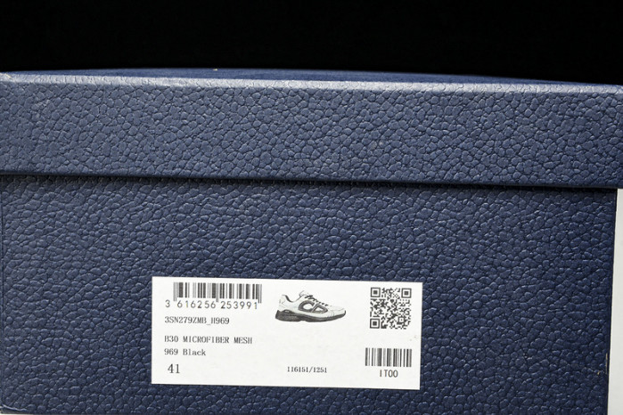 DR B30 SNEAKER DRB-068