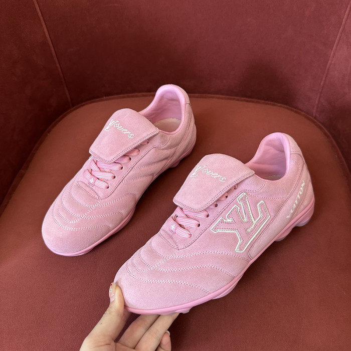 L*VT FOOTPRINT SNEAKER LFTSR-006