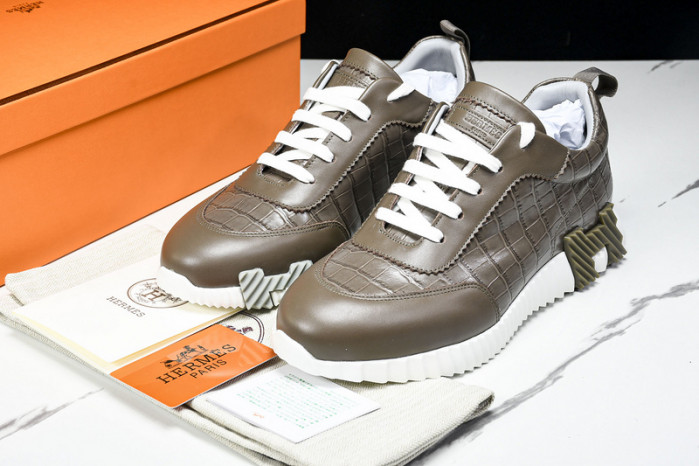 H*ER*MES SNEAKER HMESS-005