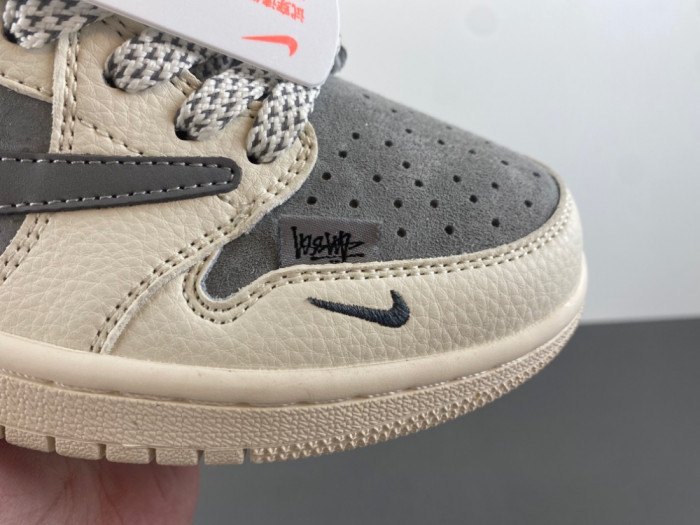 Travis Scott x Fragment Design x Jordan Air Jordan 1 Low AJ-SJ2068-130