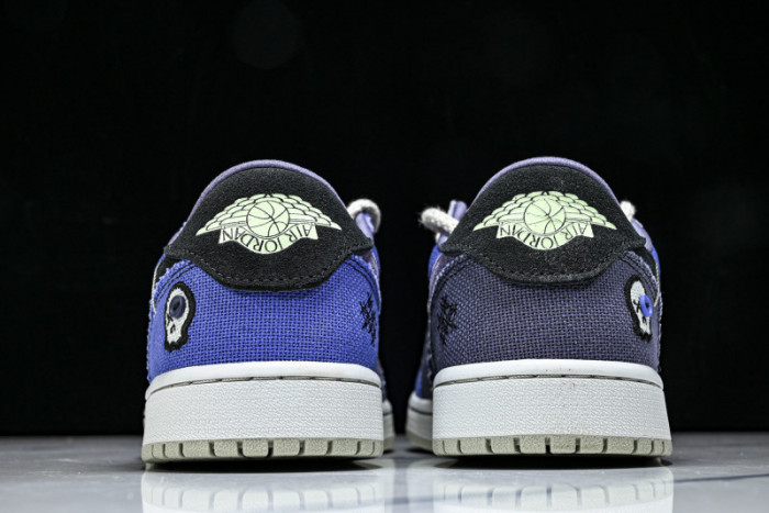 Air Jordan 1 Low OG “Voodoo Alternate” IH2309-500