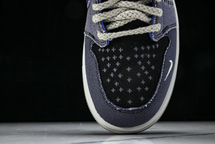 Air Jordan 1 Low OG “Voodoo Alternate” IH2309-500