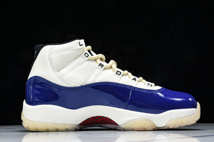 Air Jordan 11 Retro "Rare Air" IH0296-400