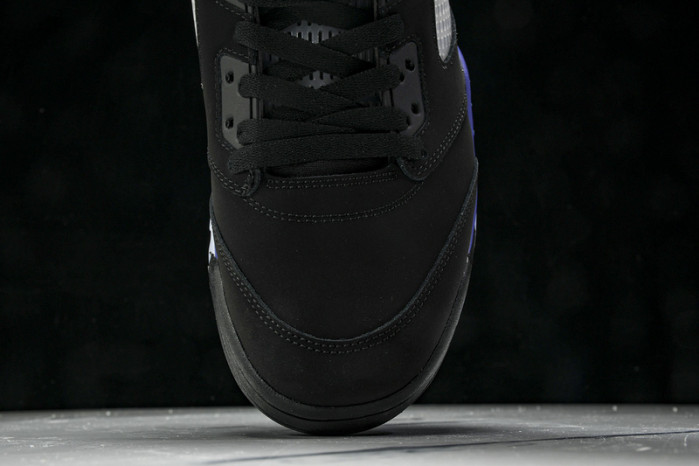Air Jordan 5 Retro "Black Grape" 136027-007