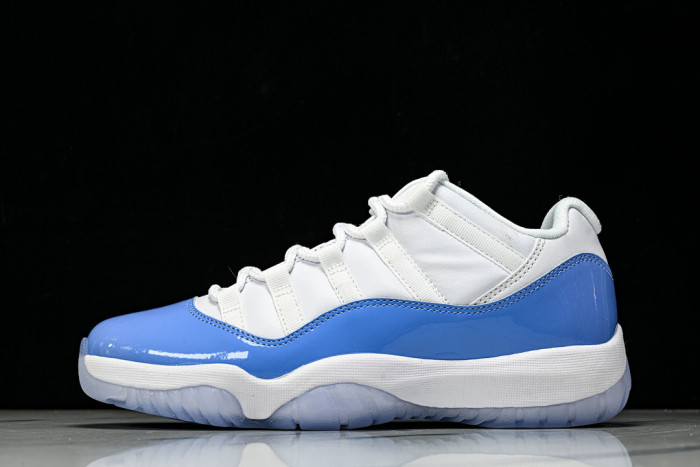 Air Jordan 11 Low “University Blue” FV5104-100