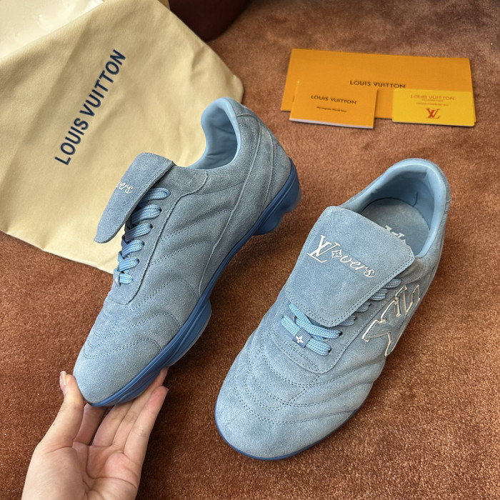 L*VT FOOTPRINT SNEAKER LFTSR-008