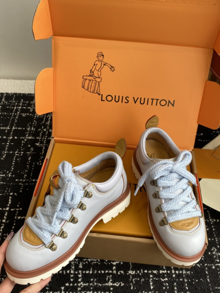 L*VT PLATFORM LOAFERS LPLS-001