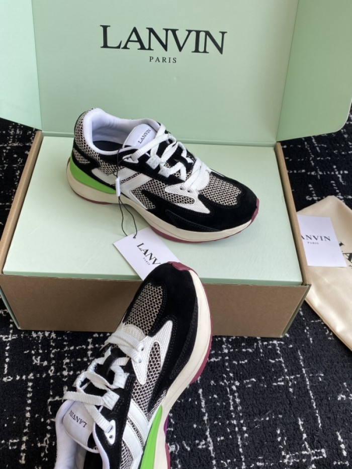 LANV*N JLA MESH SNEAKERS LSS-001