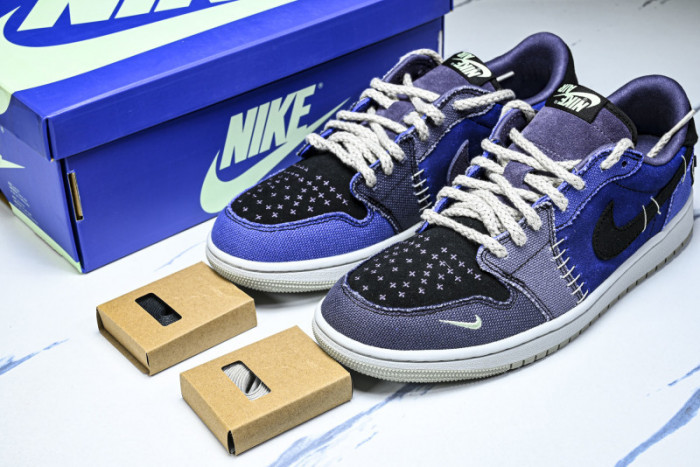 Air Jordan 1 Low OG “Voodoo Alternate” IH2309-500