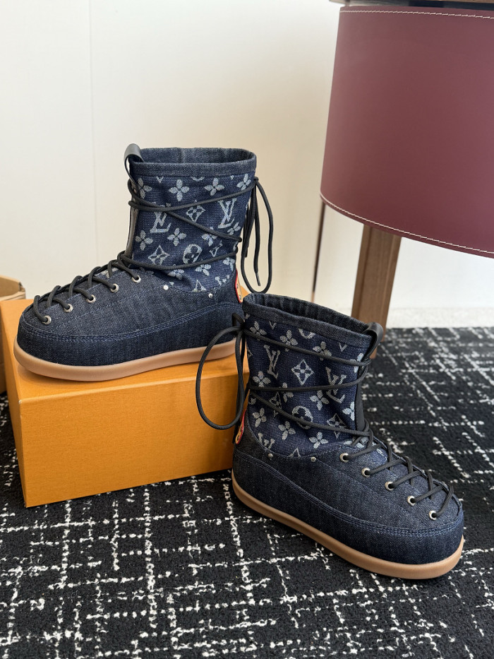 L**V**T* BOOTS LVTBS-069