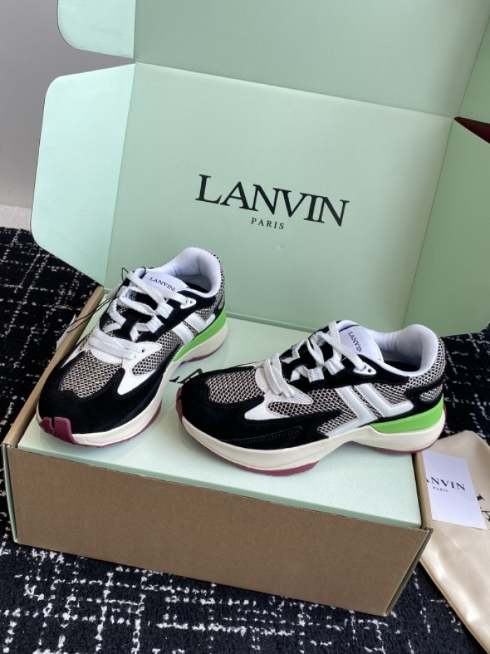 LANV*N JLA MESH SNEAKERS LSS-001