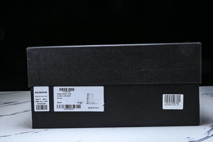 B*ALE*NGA BOOT BSB-043
