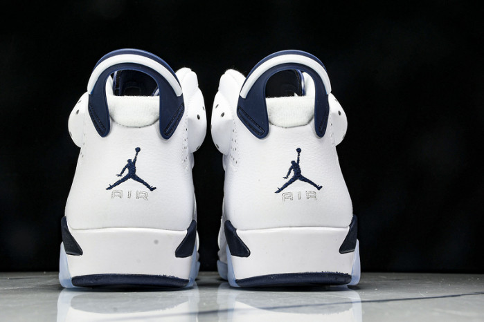 Air Jordan 6 Retro “Midnight Navy” CT8529-141