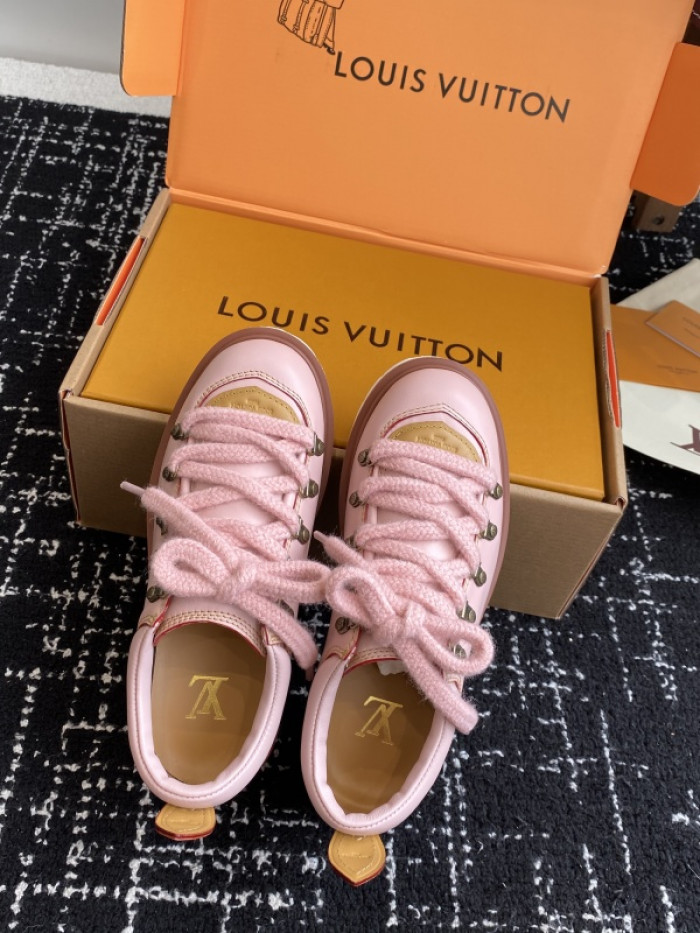 L*VT PLATFORM LOAFERS LPLS-005