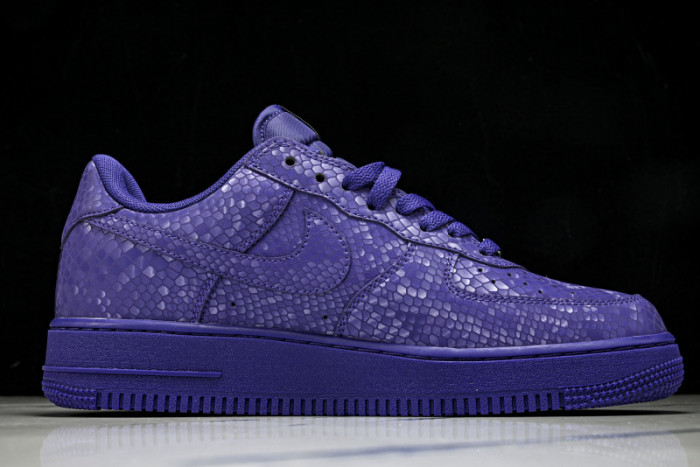 Kobe Bryant x Nike Air Force 1 Low “Court Purple” IB0018-500