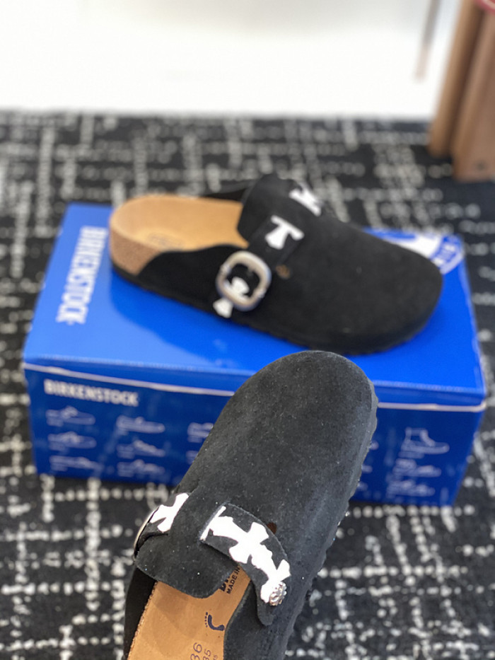 C*HROME H*EARTS x Birkenstock BNSE-15