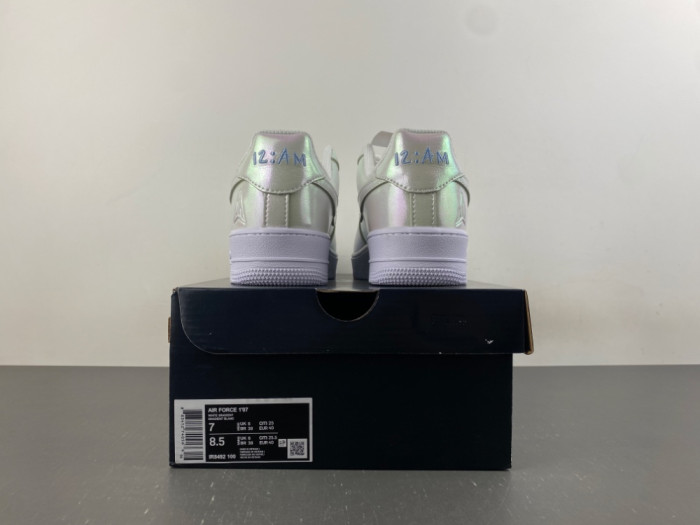a Morant x Nike Air Force 1 Low IR8492-100