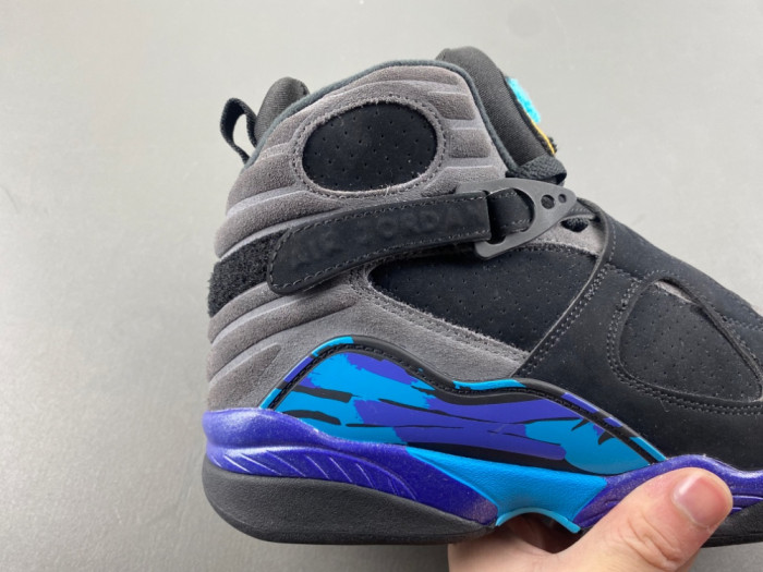 Air Jordan 8 Retro “Aqua” 305381-006