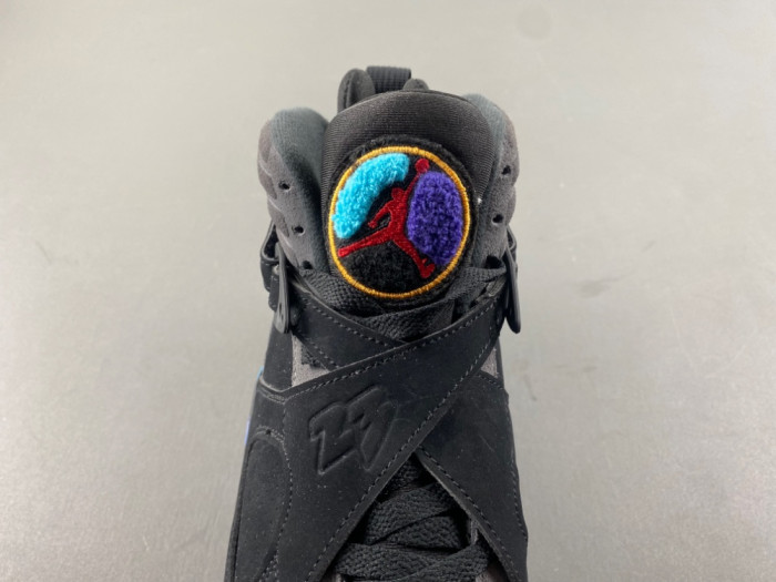 Air Jordan 8 Retro “Aqua” 305381-006