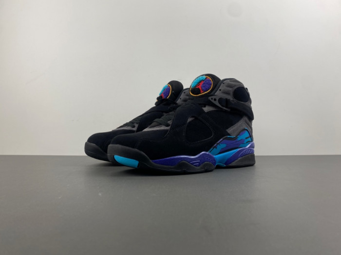 Air Jordan 8 Retro “Aqua” 305381-006
