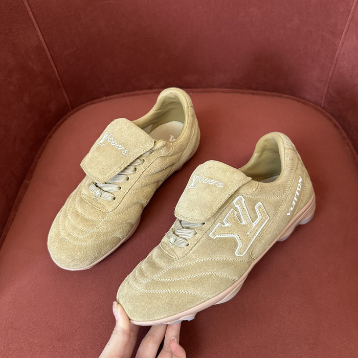 L*VT FOOTPRINT SNEAKER LFTSR-007
