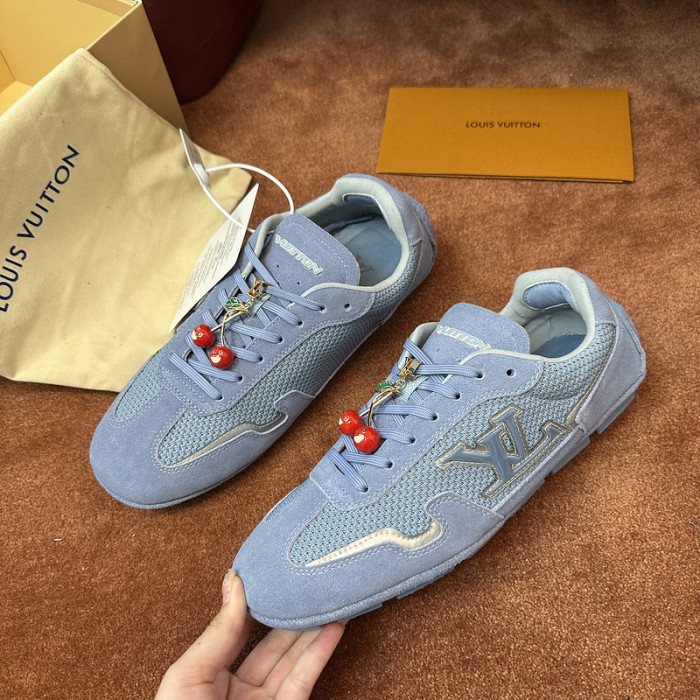 L*VT FOOTPRINT SNEAKER LFTSR-011