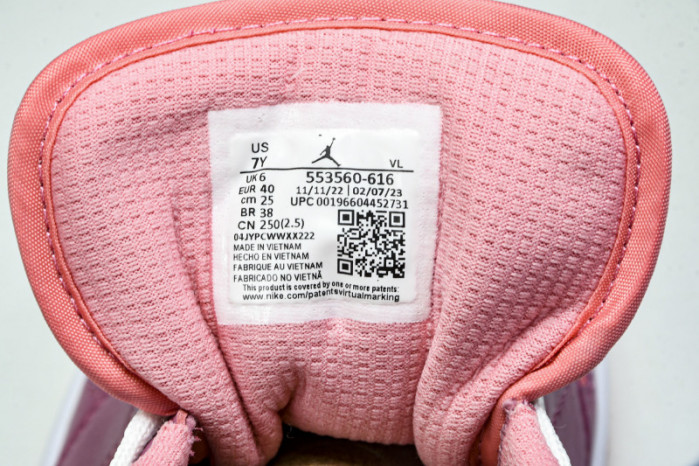 Air Jordan 1 Low 553560-616