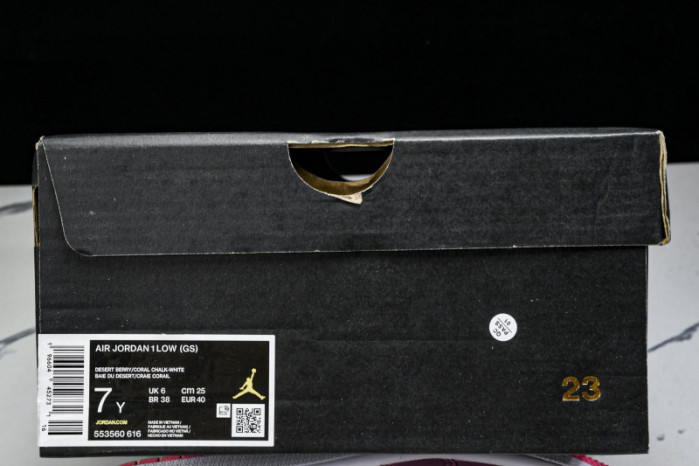 Air Jordan 1 Low 553560-616