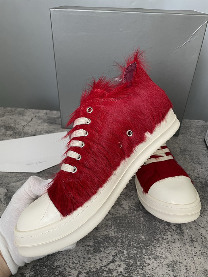 RICK OWEN.S SNEAKER RO-251