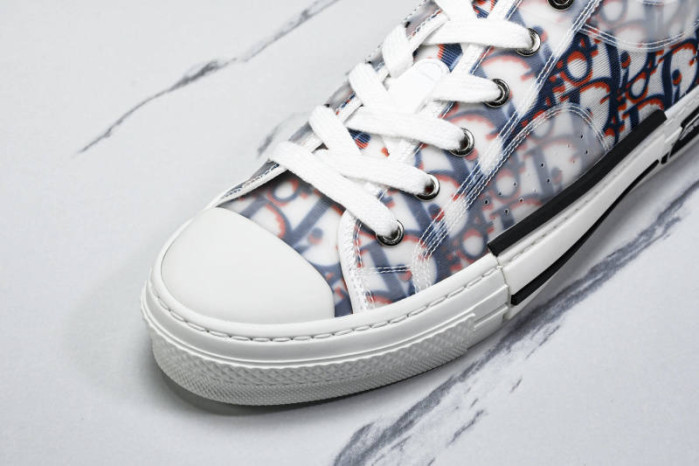 DR B23 LOW-TOP SNEAKERS DRLT-011