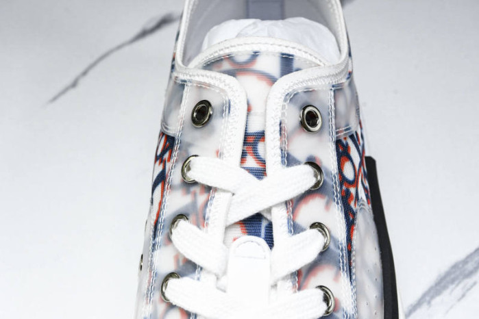 DR B23 LOW-TOP SNEAKERS DRLT-011