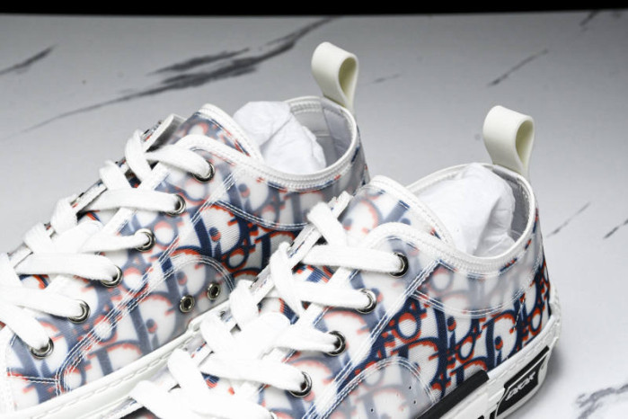 DR B23 LOW-TOP SNEAKERS DRLT-011