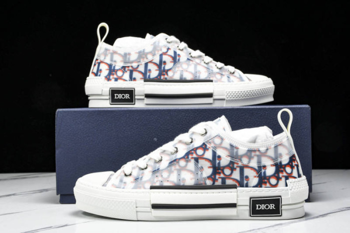 DR B23 LOW-TOP SNEAKERS DRLT-011