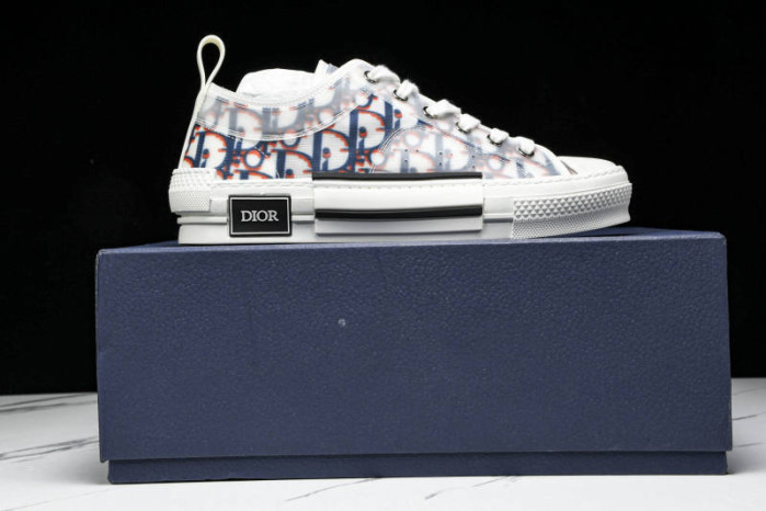 DR B23 LOW-TOP SNEAKERS DRLT-011
