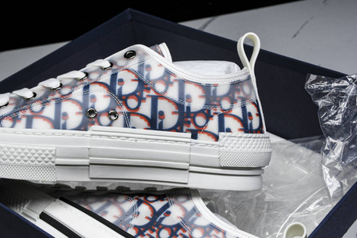 DR B23 LOW-TOP SNEAKERS DRLT-011