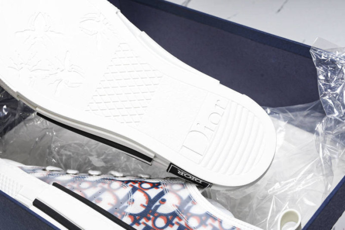 DR B23 LOW-TOP SNEAKERS DRLT-011