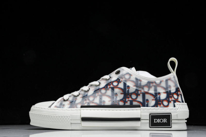 DR B23 LOW-TOP SNEAKERS DRLT-011