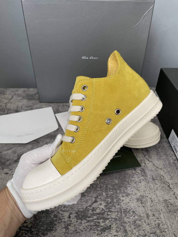 RICK OWEN.S SNEAKER RO-323