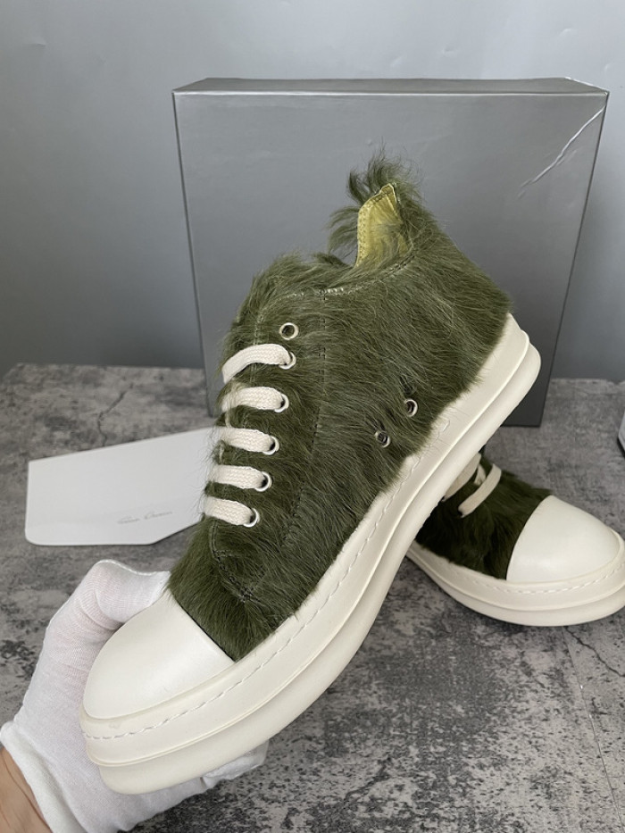 RICK OWEN.S SNEAKER RO-317