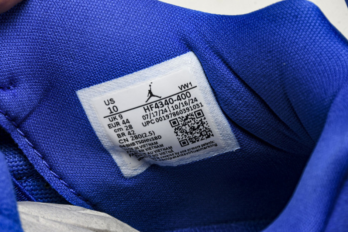Air Jordan 4 HF4340-400