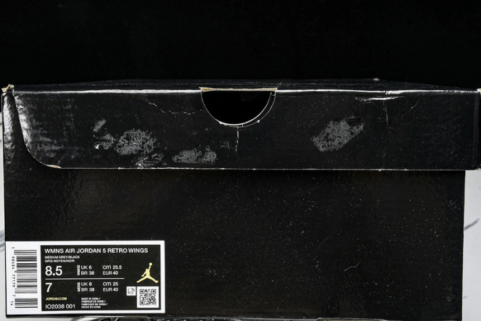 Air Jordan 5 OG “Wings IO2038-001
