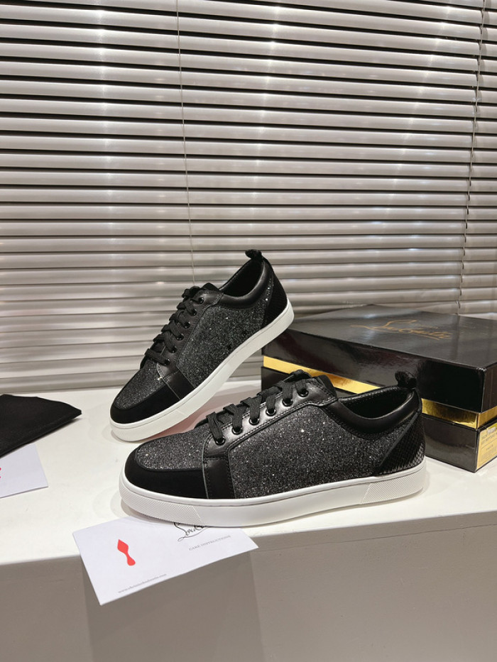 Chr1st1an louboutin sneakers cl-055
