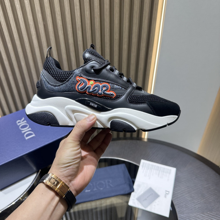 DR B22 TRAINER SNEAKERS DRB22-074