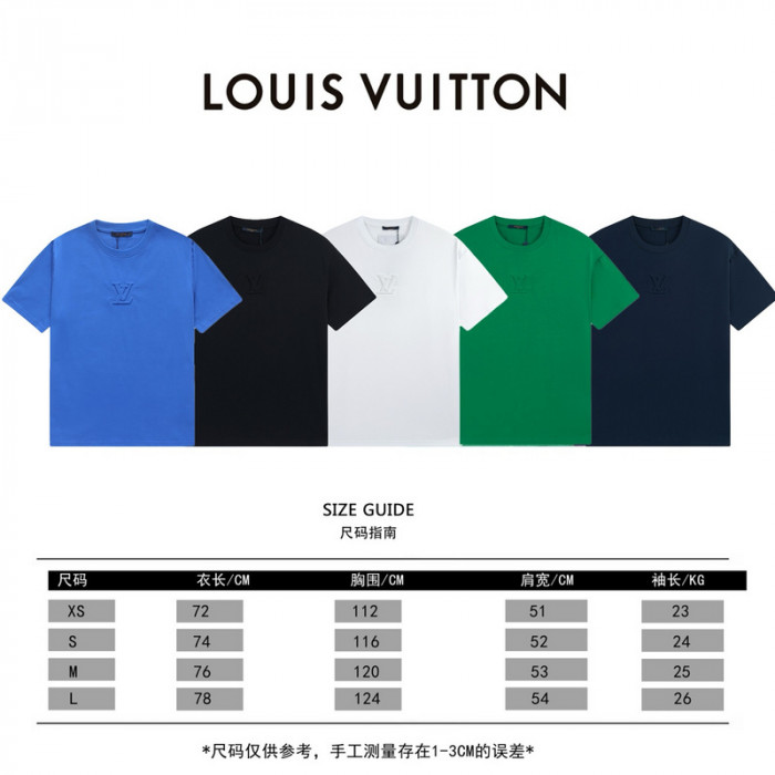 LVT T-SHIRTS LVT-011