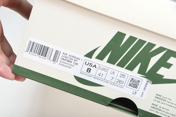 Travis Scott x Air Jordan 1 Low DH7866-128